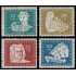 Alemania Oriental 10/13 1950 Bicentenario de la muerte de J. S. Bach MH