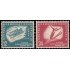 Alemania Oriental 32/33 1951 2º Campeonatos deportivos invierno-Oberhof  (fijasellos)