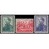 Alemania Oriental 38/40 1951 Amistad germano-china Mao MH