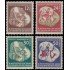 Alemania Oriental 41/44 1951 Festival de la juventud y estudiantes por la paz MH