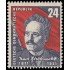 Alemania Oriental 46 1951 80º aniv. de Karl Liebknecht MNH