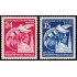 Alemania Oriental 76/77 1953 Congreso de los pueblos por la paz-Viena MH