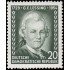 Alemania Oriental 146 1954 225 aniv. del escritor G.E. Lessing MH