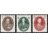 Alemania Oriental 299/01 1957 Célebres eruditos MH