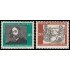 Alemania Oriental 363/64 1958 En honor a J.A. Komensky MNH