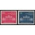 Alemania Oriental 380/81 1958 10 aniv. del municipio de Berlín-Este MNH