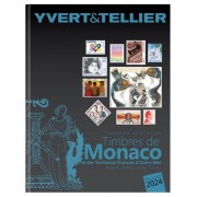 Catálogo Yvert 2024 Volumen I Bis Mónaco Territorios franceses Ultramar