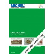 Catálogo MICHEL Europa del Este 2023/2024
