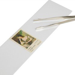 Leuchtturm 324540 HAWID-SL-Tiras 265x130 mm costura doble, fondo transparente / 22130 Leuchtturm 324540 HAWID-SL-Tiras 265x130 mm costura doble, fondo transparente / 22130