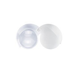 Lindner E1520910 Lupa plegable móvil LED, 10x Lindner E1520910 Lupa plegable móvil LED, 10x