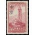 Andorra Francesa 46 1935 Sellos de 1923/33 sobrecargados Paisajes MH