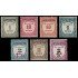 Andorra Francesa Tasas 9/15 1931/32  MNH