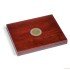 Leuchtturm 365454 Estuche VOLTERRA UNO para 23 monedas 2 € 2022 Erasmus