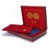 Leuchtturm 367366 VOLTERRA Uno - Estuche para monedas 100 EURO oro
