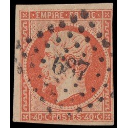 France Francia 16c 1853 Napoleón III Usado France Francia 16c 1853 Napoleón III Usado