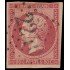 France Francia  17b 1859 Napoleón III Usado