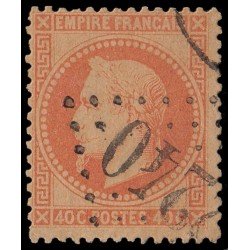 France Francia 31 1862 Napoleón III Usado France Francia 31 1862 Napoleón III Usado