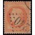 France Francia  31 1862 Napoleón III Usado
