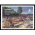 España Spain 5682 2023 Fiestas populares Descenso del Sella Asturias MNH Tarifa A