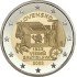 Eslovaquia 2023 2 € euros conmemorativos Correo tirado por caballos