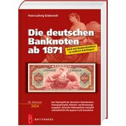Los billetes alemanes de 1871 (2024)