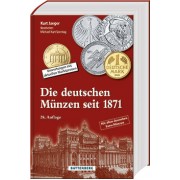 Monedas alemanas desde 1871