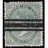 España Spain Barrados 100 1867-69 Isabel II