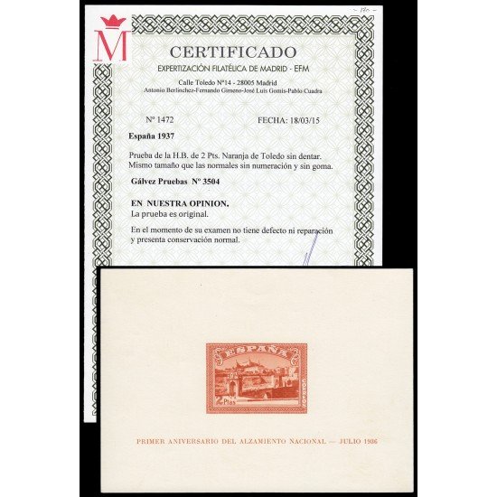 España Spain Variedad 838 Galvez 3504 Prueba España Spain Variedad 838 Galvez 3504 Prueba