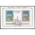 Haití HB 51 Upaep 1992 Descubrimineto de América MNH