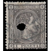 España Spain Telégrafos 169T 1875