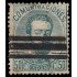 España Spain Barrados 126 1872-73 Reinado de Amadeo I