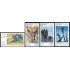 DEP2/S  Alemania Oriental  DDR  Nº 2141/44  1980  JJOO de invierno en Lake Placid Lujo