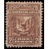Rep. Dominicana 68 1885-91 Escudos Dentados MH
