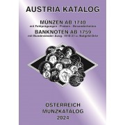 Catálogo Austria (ANK) Monedas Austria 2024