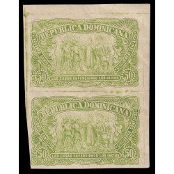 Rep. Dominicana 88b 1899 Las Casas defendiendo los indios MH Rep. Dominicana 88b 1899 Las Casas defendiendo los indios MH
