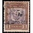 Rep. Dominicana 120 1904 Sellos de 1901 con sobrecarga Usados