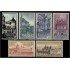 España Spain 1382/87 1961 Real Monasterio de San Lorenzo de El Escorial MNH