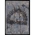Perú Arequipa 1a 1882 Provisional 1881-82 con sobrecarga Usados