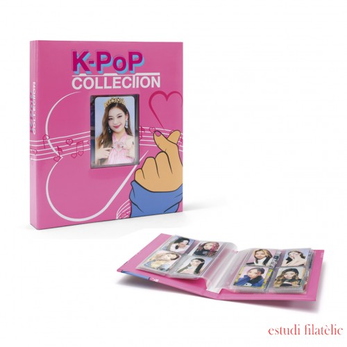 Leuchtturm 368644 Nolae Album Photocards para 160 Photocards