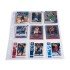 Leuchtturm 369511 Grande Easy fundas de plástico, de carga superior, transparentes, paquete de 10