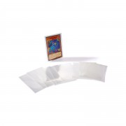 Leuchtturm 369512 Sleeves TCG Pro, 62 x 90 mm, tamaño japonés, paquete de 100 para cartas coleccionables