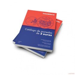Leuchtturm 368933 Catálogo de monedas de 2 euros 2023 Español Leuchtturm 368933 Catálogo de monedas de 2 euros 2023 Español