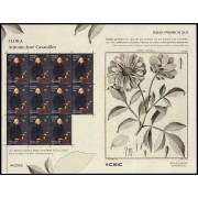 España Pliego Premium 142 2023 Flora Antonio José Cavanilles MNH