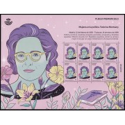 España Pliego Premium 143 2023 Mujeres en la política Federica Monseny MNH