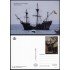 España Tarjetas del Correo y de Iniciativa Privada 181 2023 Personajes de la historia Juan de Zubileta