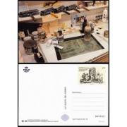 España Tarjetas del Correo y de Iniciativa Privada 182 2023 Oficios antiguos Grabadores España Tarjetas del Correo y de Iniciativa Privada 182 2023 Oficios antiguos Grabadores
