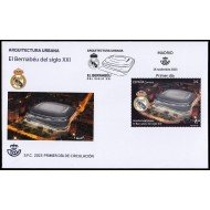 España Spain 5711 2023 Fútbol Arquitectura urbana El Bernabéu del siglo XXI Sobre Primer Día