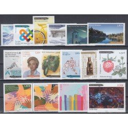 Andorra Francesa Año completo Year complete 2023 Andorra Francesa Año completo Year complete 2023
