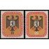 Alemania Berlín 121/22 1956 Reunión del consejo federal MNH