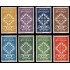Portugal 592/99 1940 Legión Portuguesa MH